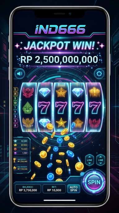 Keamanan aplikasi di ind666 menjadi prioritas utama kami.